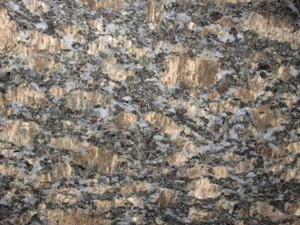 Dalle de granit bleu saphir moderne, panneau de pierre polie Silogranites T521 pour sol d'aéroport, comptoir, marche d'escalier, façade de bâtiment - Product Image 3