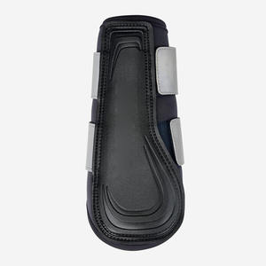 Nouvelles bottes d'équitation confortables, bottes de protection des tendons et protections personnalisées, style équestre, bottes d'équitation longues pour femmes - Product Image 5