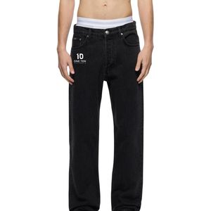 Custom Men Regular Denim Pants Classic Blue <b>Jeans</b> Durable Everyday Denim Trousers for Casual <b>Work</b> Wear OEM ODM Bulk Wholesale - Product Image 1