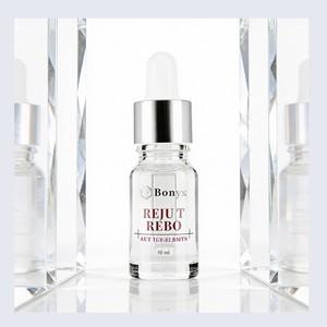 Suero facial coreano Bonix Rejuti Ribo Serum para arrugas profundas y arrugas del cuello, 3ra generación, suero facial antiedad tipo Botox. - Product Image 3