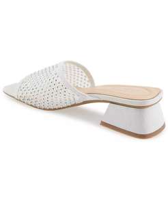 Sandalias De Mujer Buenita Tacón Bloque | Kenneth Cole Reaction - Product Image 6