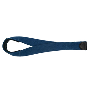 Sangles de musculation en coton robustes personnalisables avec logo et couleur sur mesure, sangles de levage écologiques robustes - Product Image 4