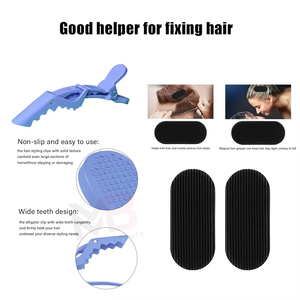 Kit de herramientas profesionales para extensiones de cabello, juego completo de acero inoxidable de alta calidad para uso en salón, precio al por mayor OEM - Product Image 4