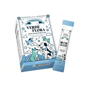 Suplemento Nutricional Avanzado Fórmula PET con Fructooligosacáridos y Postbióticos EF-2001 Enterococcus Faecium - Product Image 2
