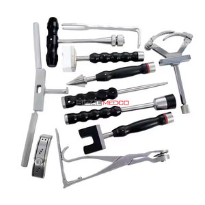 Juego de Instrumentos Quirúrgicos Ortopédicos Manuales para Cadera, Rodilla, Columna Vertebral, Tibia y Fémur, de Acero Inoxidable de Alta Calidad, Precio al por Mayor - Product Image 3