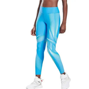 Leggings de alta compresión para mujer, soporte corporal para entrenamiento intenso en el gimnasio, leggings de alta fitness para mujer - Product Image 2