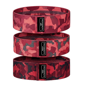 Fitness Yoga Elastic Bands Hip <b>Circle</b> Thigh Squat Bands Workout Gym Exercise Home Hip <b>Circle</b> Heavy Resistance Band Unisex - Product Image 6