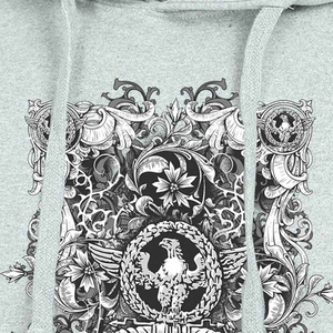 Añade un logotipo personalizado a tu sudadera con capucha 100% algodón para hombre, hecha en Pakistán desde nuestra fábrica hoy mismo. - Product Image 6