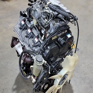 เครื่องยนต์เบนซิน Toyota 3.4L V6 5VZ-FE มือสอง สภาพดี ให้สมรรถนะเชื่อถือได้ เหมาะสำหรับรถยนต์ 4Runner Tacoma T100 วิ่งนุ่มนวล - Product Image 2