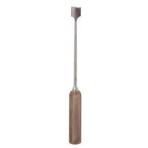 Gouge chirurgical orthopédique de haute qualité en acier inoxydable de 22 cm/8 pouces, instrument médical à source d'alimentation manuelle pour des soins précis - Product Image 1