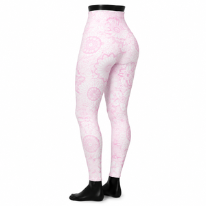 Leggings de Yoga Sin Costuras Personalizados para Mujer, Cintura Alta, Control de Abdomen, Pantalones Deportivos para Gimnasio y Entrenamiento - Product Image 3