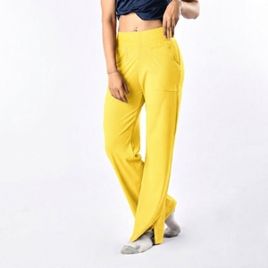2026 New Premium Quality High Waist Flare <b>Legging</b> for Women Fitness Workout Flare <b>Yoga</b> Pants Custom Logo <b>Yoga</b> <b>Flared</b> - Product Image 2