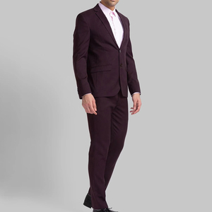New Fashionable Casual Business Men <b>Suit</b> Wedding Office Formal Wear 3 Piece Men Pant Coat <b>Suit</b> - Product Image 4