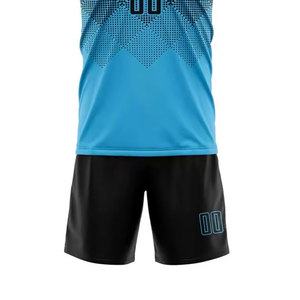 Tu propio estilo, buen fabricante, marca privada, calidad profesional, precio económico con camiseta de fútbol de gran venta. - Product Image 6