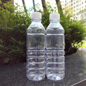 ขวดน้ำพลาสติก PET 400มล. พร้อมฝาแบบม้วนสำหรับบรรจุน้ำโสมน้ำอัดลมเครื่องดื่มอัดลมชาโซดา - Product Image 5