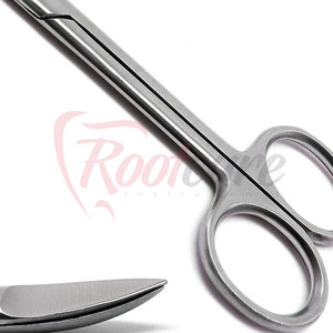 <b>Top</b> Quality Crown Scissors Stainless Steel Crown Scissors Sharp Edge Cutting Scissors Professional Salon Use Crown Scissors - Product Image 6