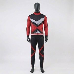 Ensemble de survêtement de football OEM, logo personnalisé, tenue d'entraînement de football pour hommes, survêtement de haute qualité en polyester, tenue d'entraînement de football - Product Image 1