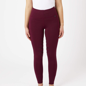 Pantalons d'équitation pour femmes - Vente en gros, entièrement personnalisables, respirants, confortables, anti-plis, en tissu Spandex/Nylon, réversibles - Product Image 4