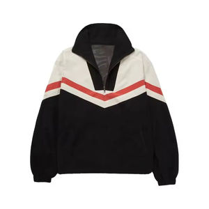 Chaqueta Cortavientos Impermeable Ligera para Hombre con Capucha y Cuello Alto, Logotipo Frontal, Alta Calidad 2026 - Product Image 6