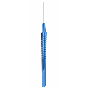 Pinzas Oftálmicas Asimétricas de Titanio de Calidad Profesional para Vitreo Retinal, Puntas de 1.5 mm Disponibles en Calibres 20G, 21G, 22G, 23G hasta 25 - Product Image 3