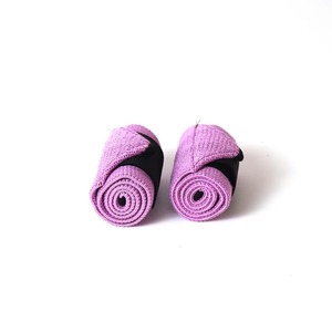 Sangles de soutien pour poignets personnalisées avec logo pour la musculation et le fitness - Product Image 2