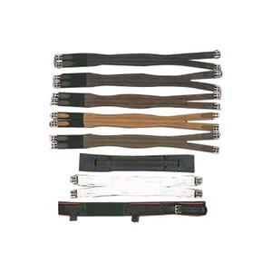 Cinchas de cuero de caballo. - Product Image 1