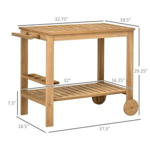Carrello Griglia Pieghevole in Acciaio per Campeggio, Escursionismo e Giardino - Product Image 3