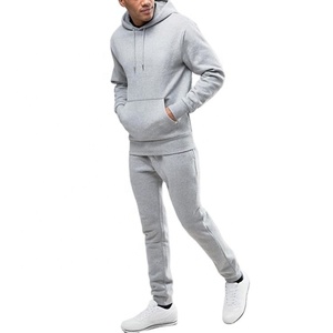 Fabricant de survêtements, sur mesure, 100% coton, deux pièces, OEM, sur mesure, poids lourd, 100% coton, molleton français, sweats à capuche vierges, prix bas - Product Image 1