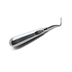 Elevador Dental, Elevador de Raíces, Herramienta Quirúrgica Dental Profesional para Extracción de Raíces, Extracción de Dientes, Elevación de Raíces, Cirugía Oral - Product Image 6