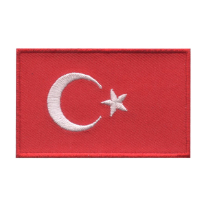 ผู้ผลิตแผ่นปะติดธงปักลายตามสั่ง - Product Image 3