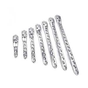 Juego de placas de bloqueo para fémur proximal, 14 piezas (7L, 7R), instrumentos quirúrgicos veterinarios para fijación ósea ortopédica - Product Image 6