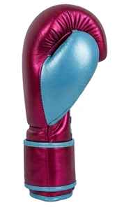 Mitaines de boxe polyvalentes pour les entraînements cardio, résistance aux chocs élevée, faciles à porter avec fermeture sécurisée - Product Image 5