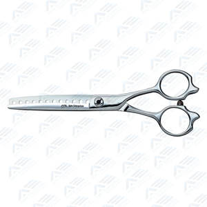 Ciseaux de coupe de cheveux et de coiffure de coiffeur professionnel ciseaux de coupe de cheveux pour l'amincissement produit de beauté et de soins personnels - Product Image 2