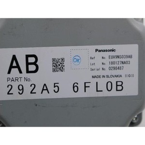 Koleos - Unidades de Control Electrónico y Módulos Informáticos Usados 292A56FL0B - Product Image 6