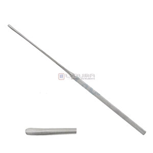 เครื่องมือแยกเส้นประสาท Sachs แบบปลายทู่ ขนาด 3 มม. โค้งเล็กน้อย ขนาด 7 1/2 สำหรับผ่าตัดและแยกเส้นประสาท - Product Image 1