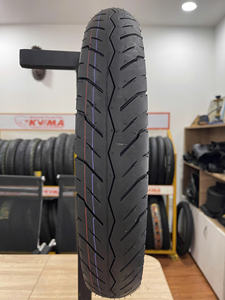 Neumático de Motocicleta Negro Nuevo y Duradero KUMA K216 de Caucho Natural y Nylon 70/90-14 80/90-16, Fabricado en Vietnam, Alta Calidad, Venta Caliente 2026 - Product Image 2