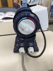 Nikkiso NRX Series Solenoid Driven Metering <b>Pump</b> IP65 Chemical Dosing <b>Pump</b> 15-200 mL/min AC100-240V - Product Image 3