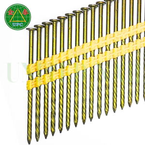 Clavos para Pistola de Gran Resistencia con Cabeza Lisa/Enrasada y Cabeza a Cuadros, Recomendados por Expertos de Vietnam - Product Image 6