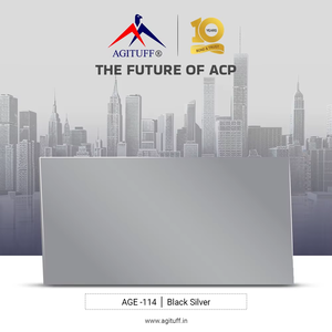 High Performance 4mm Anti-Bacterial Fire Retardant Aluminum Composite Panel ACP <b>Sheet</b> Modern Building Exterior Interior Kitchen - Product Image 6