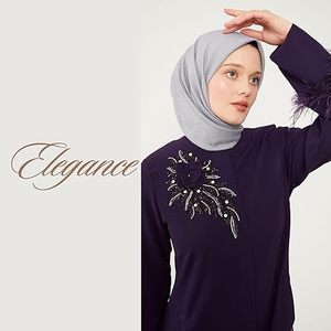 Eco-Friendly Good Quality Printed Embroidered Fancy Dress Abaya Traditional Clothing Special Offer Dubai Ladies Abaya Breathable - Product Image 4
