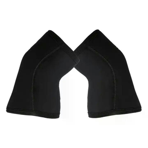 Factory Rate Elastic Neoprene Compression Elbow Sleeves with Custom Logo Adjustable Fitness Workout Protective Gear for Gym Use - Product Image 3