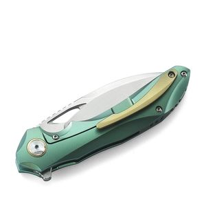 Cuchillos Plegables al por Mayor con Hoja Afilada de Precisión, Empuñaduras Modernas y Mecanismo de Cierre Suave para Actividades al Aire Libre - Product Image 6