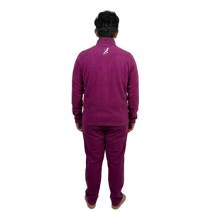 Vente Flash : Survêtement Homme Personnalisé de Haute Qualité, Respirant, Coupe Slim, en Polaire – Idéal pour le Jogging - Product Image 2