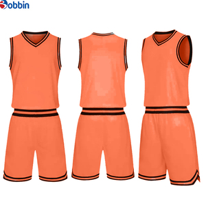 Most Demanding Basketball Uniforms Personal Custom Manufacturer Hot Custom Top Quality Breathable Basketball Jersey and <b>Shorts</b> - Product Image 3