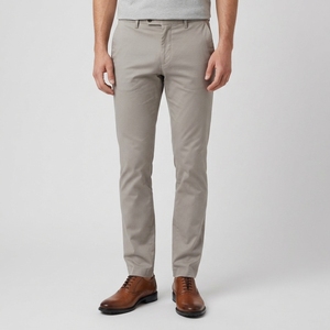 Zapatos Oxford de vestir para hombre, color marrón, de piel de oveja, con cordones, punta en pico, para oficina, carrera profesional, color sólido, suela de goma, para todas las estaciones. - Product Image 1