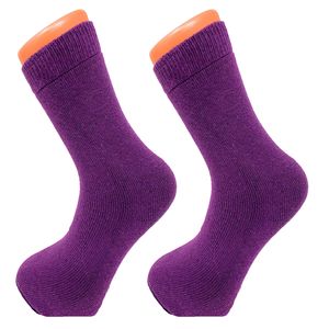 Calzini Invernali in Lana per Donna, Morbidi e Spessi, Set da 3 Paia, Calzini Casual in Lana - Product Image 5