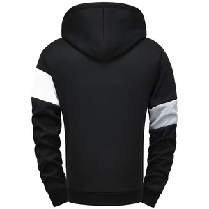 Sudadera con Capucha Deportiva para Hombre, Sudadera de Alto Rendimiento para Gimnasio, Fitness y Actividades al Aire Libre, Impresión de Logotipo y Diseño Personalizados - Product Image 2