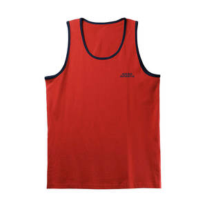 เสื้อกล้ามแห้งเร็ว ระบายอากาศดี ขายส่งราคาถูก เสื้อกล้ามออกกำลังกาย เสื้อกล้ามผู้ชาย - Product Image 1