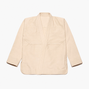 Kimono de Jiu Jitsu Brasileño al por Mayor, Premium, 450GSM, con Logotipo Personalizado, 100% Algodón, Uniforme de Artes Marciales - Product Image 1