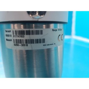 Horiba STEC N2 D519MG D519MG 1254SCCM ใช้เป็นชิ้นส่วนอุปกรณ์เซมิคอนดักเตอร์รุ่นเก่า - Product Image 2